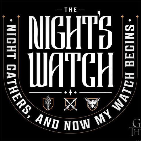 Game of Thrones: The Nights Watch Surface Book 2 15in Skin